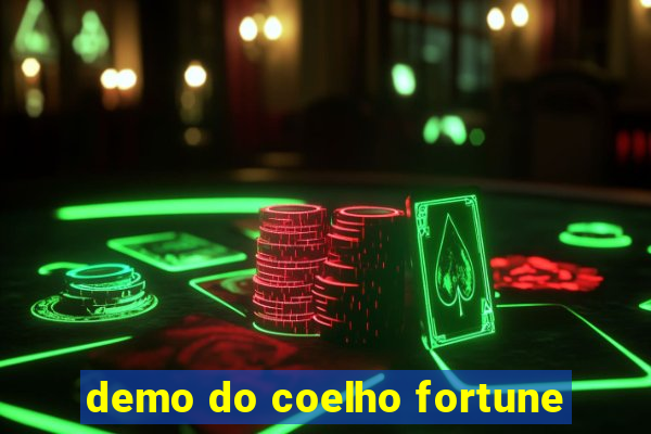 demo do coelho fortune